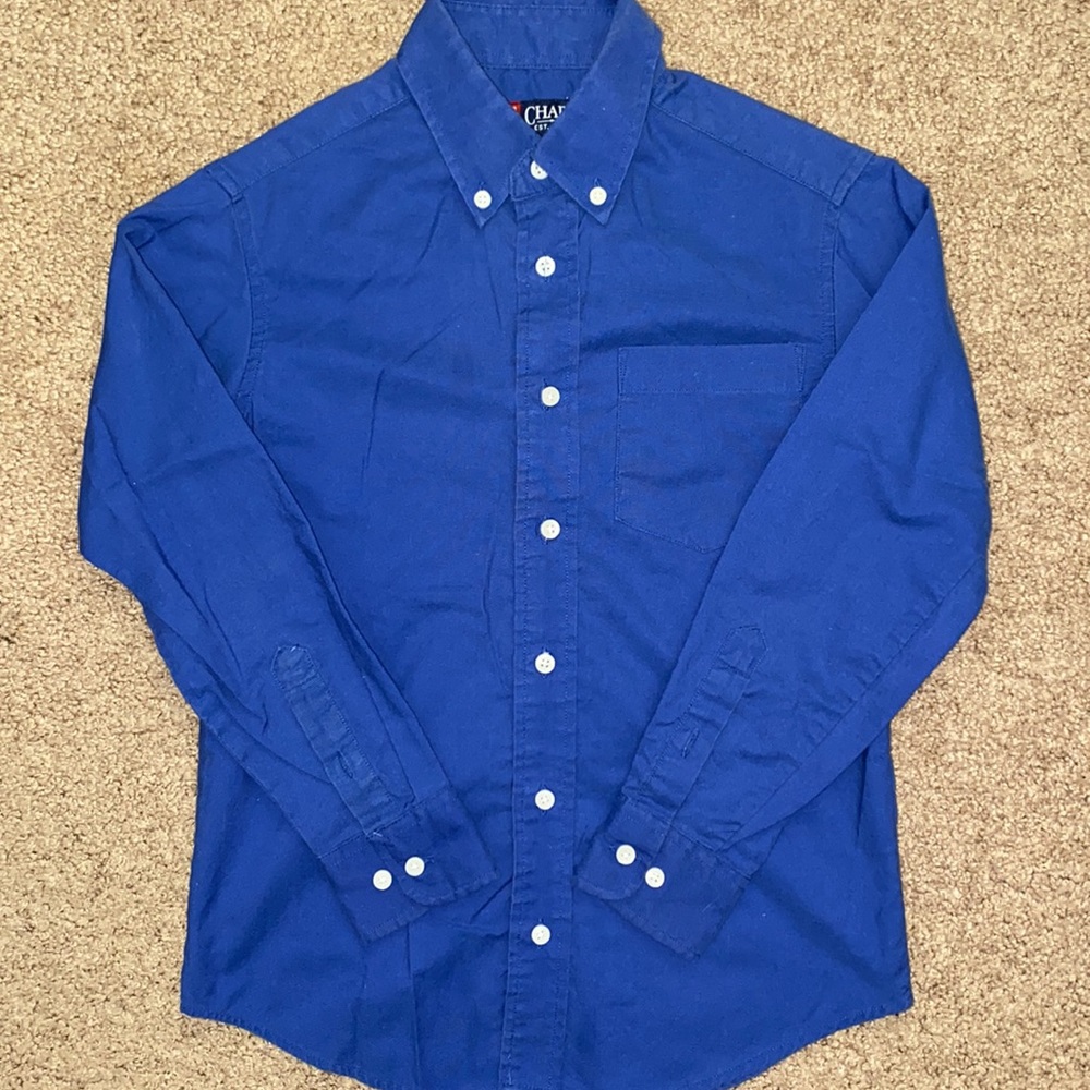 Boys Dress Shirt